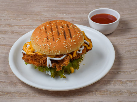 Fun Chicken Burger