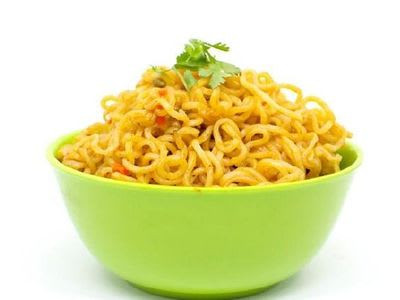 Maggi Vegetable