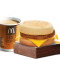 Sausage Mcmuffin With Beverage