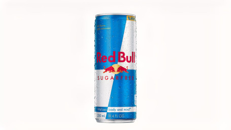 Red Bull Energy Zuckerfreie Dose