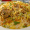 Lucknowi Chicken Biryani (Ohne Knochen)