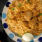 High Fibre Mutton Biryani With Brown Rice [Serves 1 (2 Pcs)