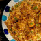 High Fibre Soya Biryani With Brown Rice [Serves 1]