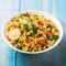 Vegetables Corn Maggi Bhurji