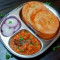 Aloo Puri Kachori 4 Piece