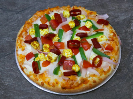 Paneer Hub Pizza