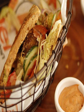 Doner Spicy Treat Baked Falafel