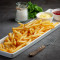 Masala Fries With Mayonnaise