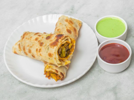 Aloo Veggie Roll (Rn Signature)