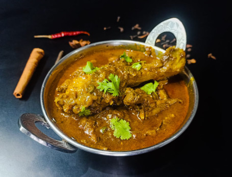 Punjabi Style Chicken Masala