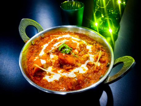 Punjabi Masala Chaap Gravy