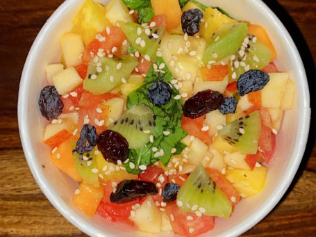 Zesty Fruit Salad