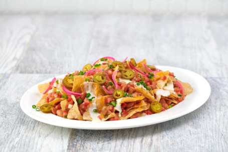 Hrc Classic Nachos Half Best Value Offer