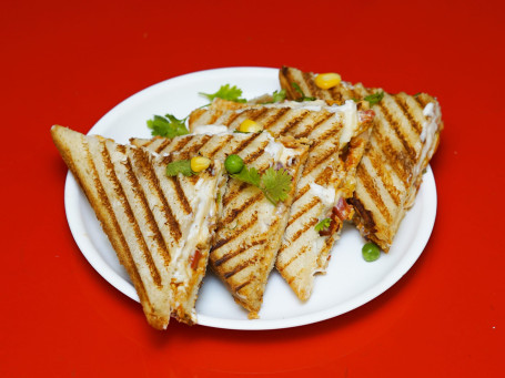 Simple Grilled Sandwich