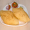 Chhole Bhature (2 Piece)