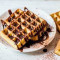 Nutella Bed Waffles