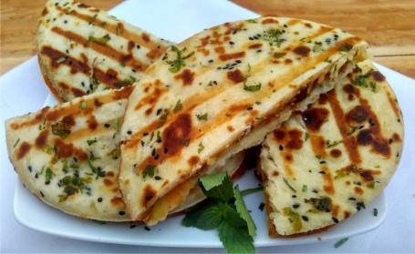 Veg Grilled Kulcha