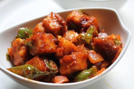 Paneer Chilly Dry Bowl