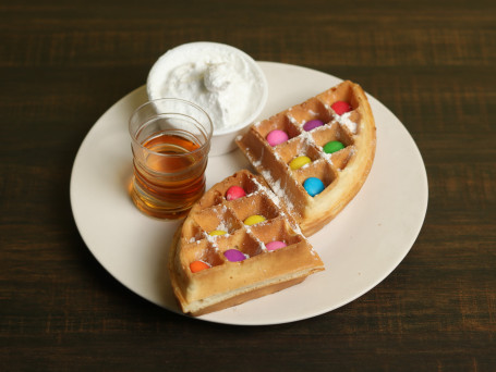 Classic Gems Waffle