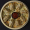 Veg Schezwan Mushroom Dimsums (8 Pcs)