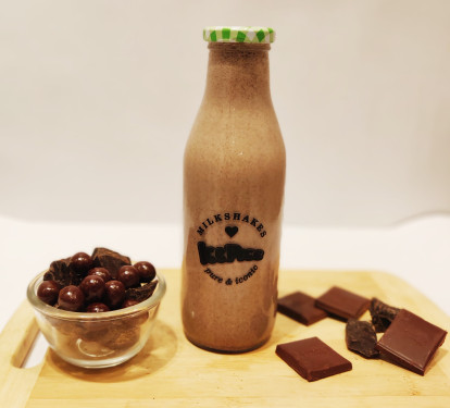 Loaded Chocolate Milkshake