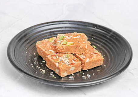 Chana Burfi