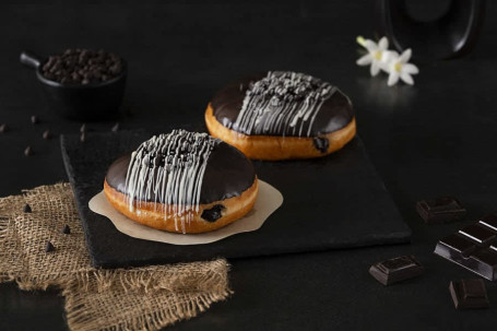Choco Filled Donut(1 Pcs)