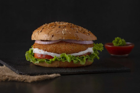 Healthy Soya Burger