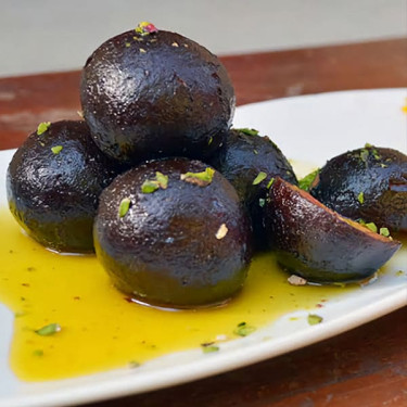 Special Kala Jamun