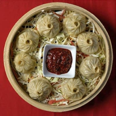 D D Chicken Steamed Dimsums (8 Pcs)