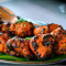 Chicken Achari Tikki