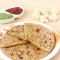 2 Gobi Parantha Chutney Pickle Curd [200 Gram]