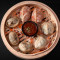 Three Flavours Veg Dimsums