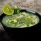 Chicken Lemon Coriander Soup [Medium (500 Ml)