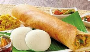 Butter Special Masala Dosa Idli Sambar (3 Pcs)