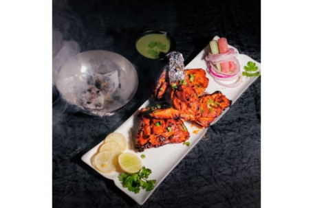 Patiala Tandoori Murg (Serves 2)