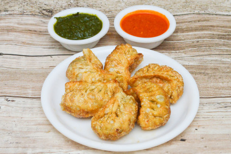 Momos Fried Momos