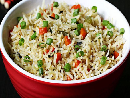 Spicy Yummy Fried Rice