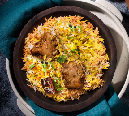 Chicken Biryani Gravi Combo