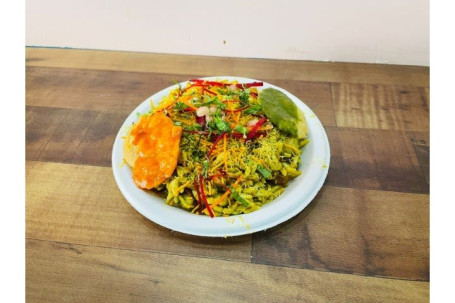 Bhel Puri Gili