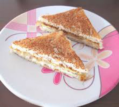 Egg Sandwich(2 Pcs)