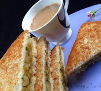 Aloo Bread Toast (4 Pcs)