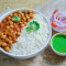 Chana Chawal Plate