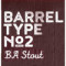 Barreltype No2 Caol Ila Whisky Ba Stout