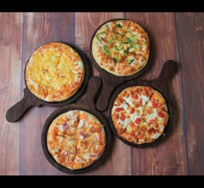 Single Pizzas Combo (4 Pizza