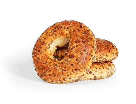 Seven Grain Bagel Bread