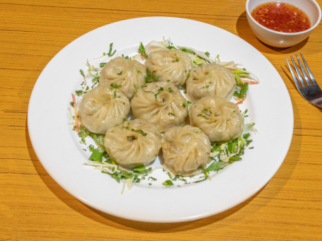 Paneer Steamed Dimsums (8 Pcs)