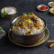 Lucknowi Chicken Dum Biryani With Raita