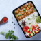 Protein Packed Amritsari Chole Rice Box