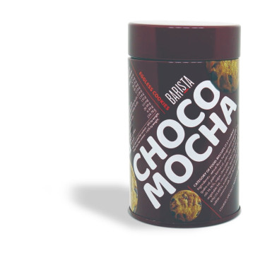 Cookie Tin- Choco Mocha